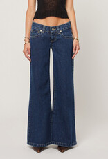 Abrand Jeans 00 Super Low Rise Wide Leg Tara Jeans