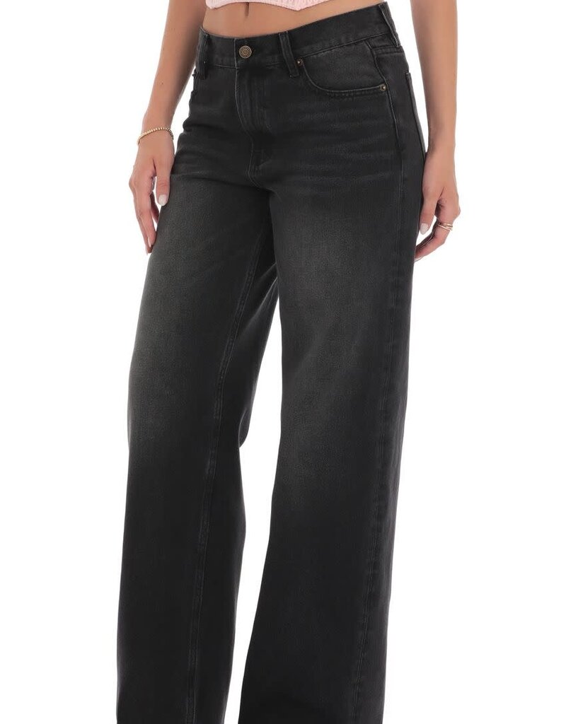 Lucy In The Sky Low Rise Baggy Jeans