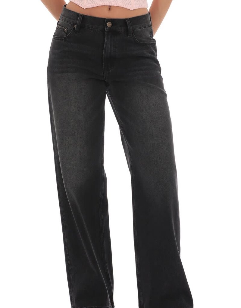 Lucy In The Sky Low Rise Baggy Jeans