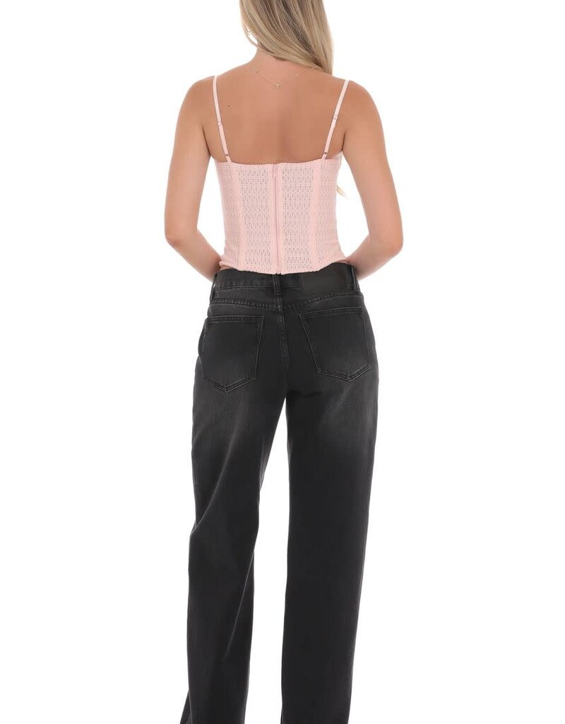 Lucy In The Sky Low Rise Baggy Jeans