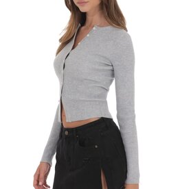 Lucy In The Sky Ribbed Cardigan