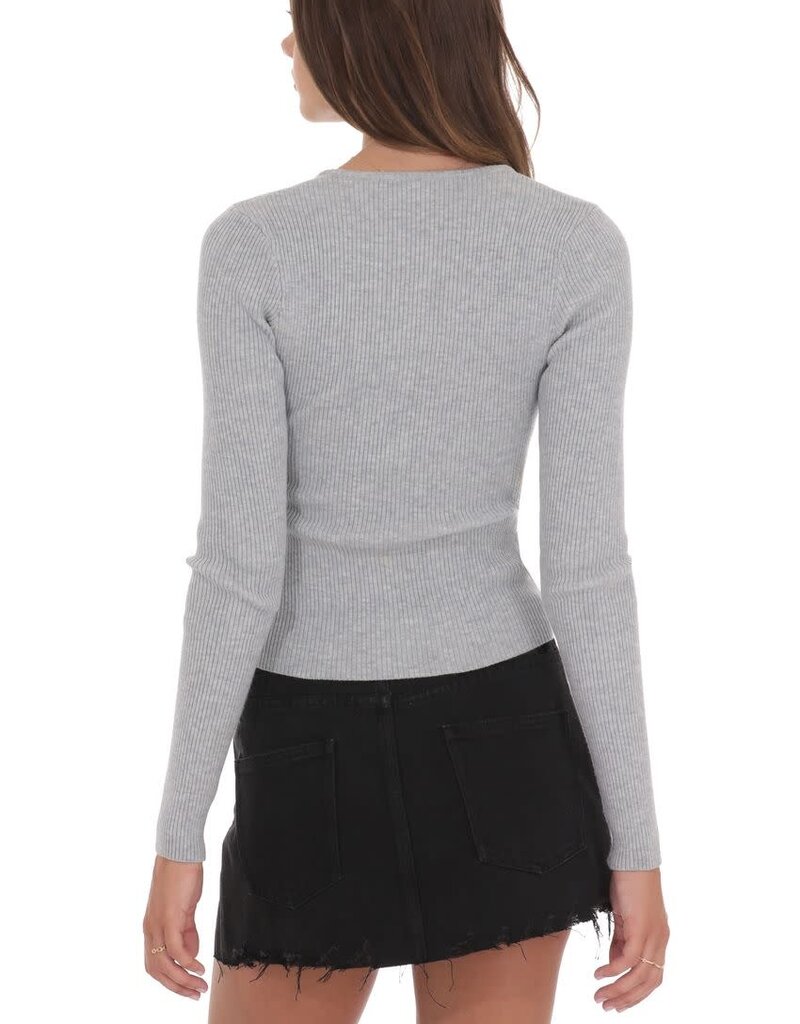 Lucy In The Sky Ribbed Cardigan