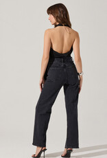 Alyx Asymmetrical Halter Top