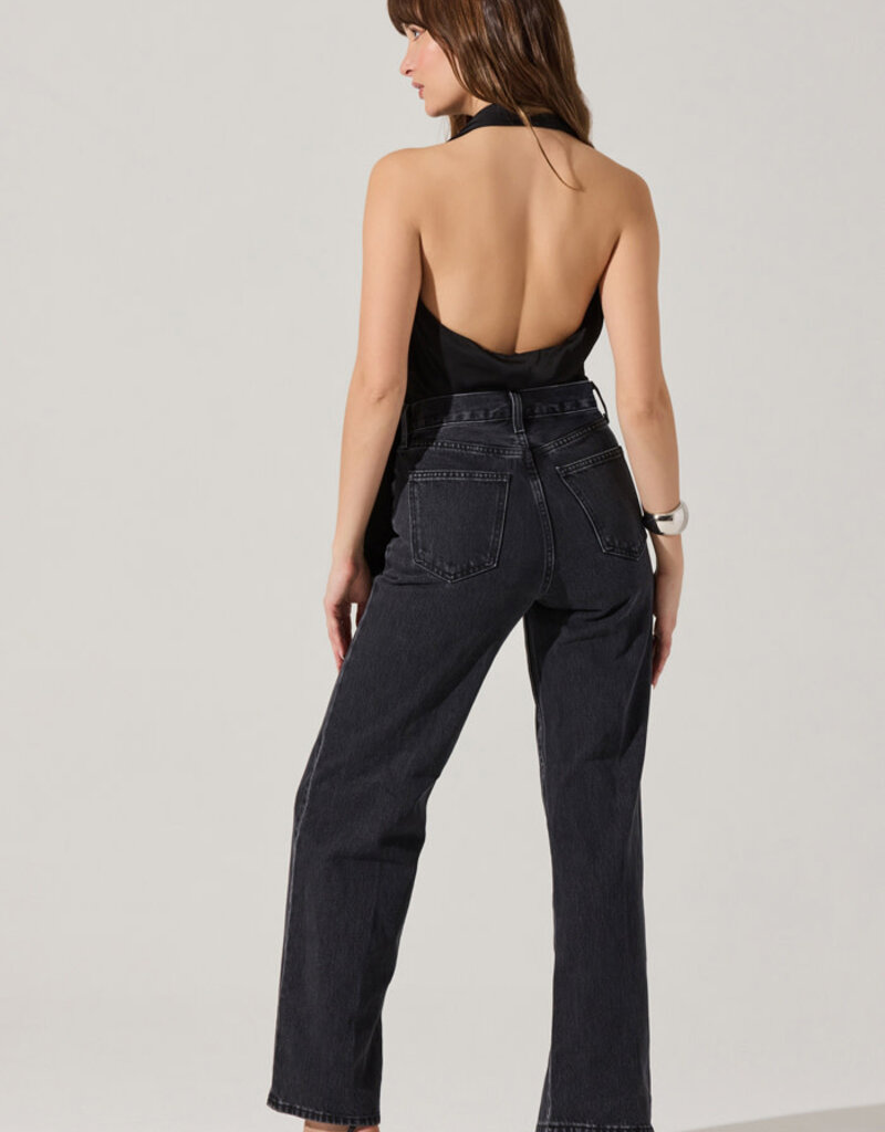 Alyx Asymmetrical Halter Top