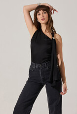 ASTR Alyx Asymmetrical Halter Top