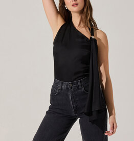 ASTR Alyx Asymmetrical Halter Top