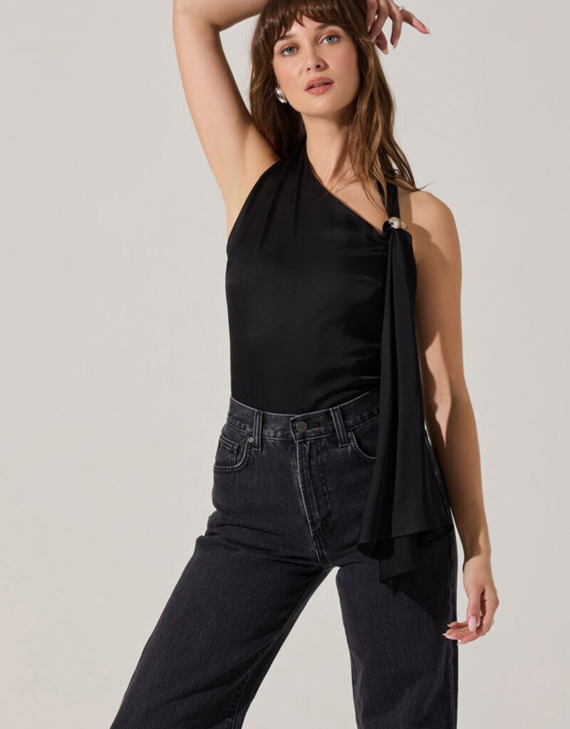 Alyx Asymmetrical Halter Top