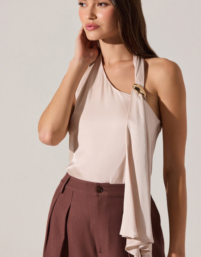 Alyx Asymmetrical Halter Top