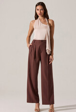 ASTR Alyx Asymmetrical Halter Top