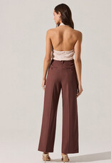 Alyx Asymmetrical Halter Top