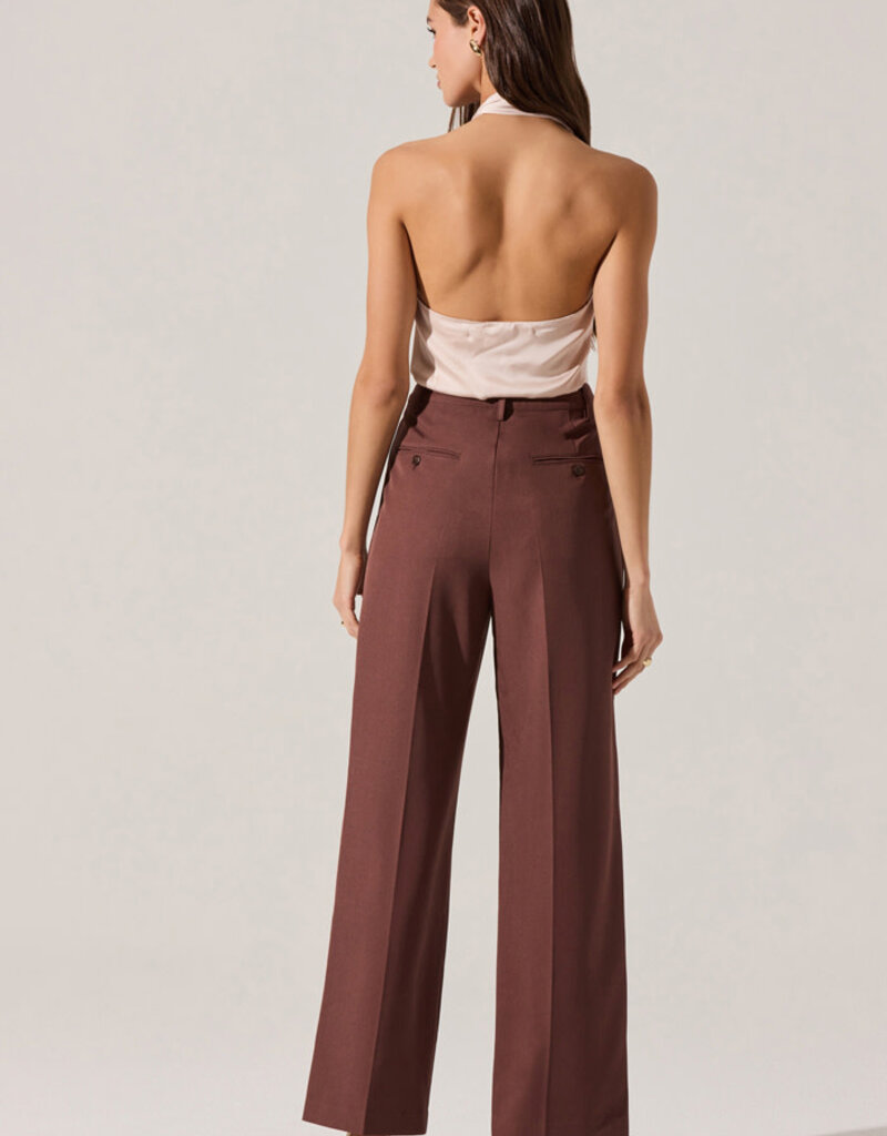 Alyx Asymmetrical Halter Top