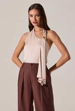 ASTR Alyx Asymmetrical Halter Top