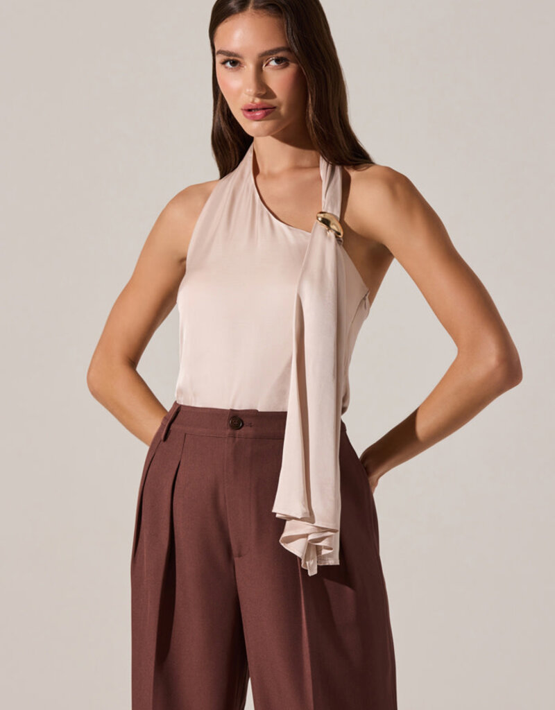 Alyx Asymmetrical Halter Top