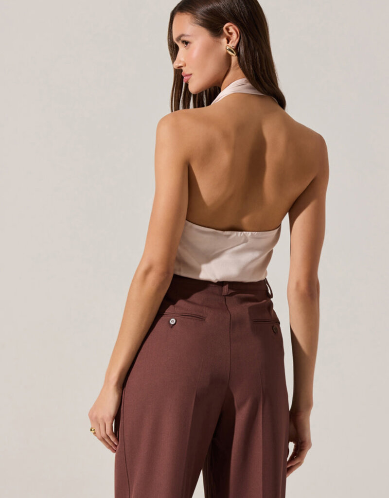 Alyx Asymmetrical Halter Top