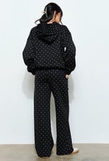 Polka Dot Sweatpants