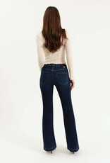 The Heartbreaker Mid Rise Flare Jeans