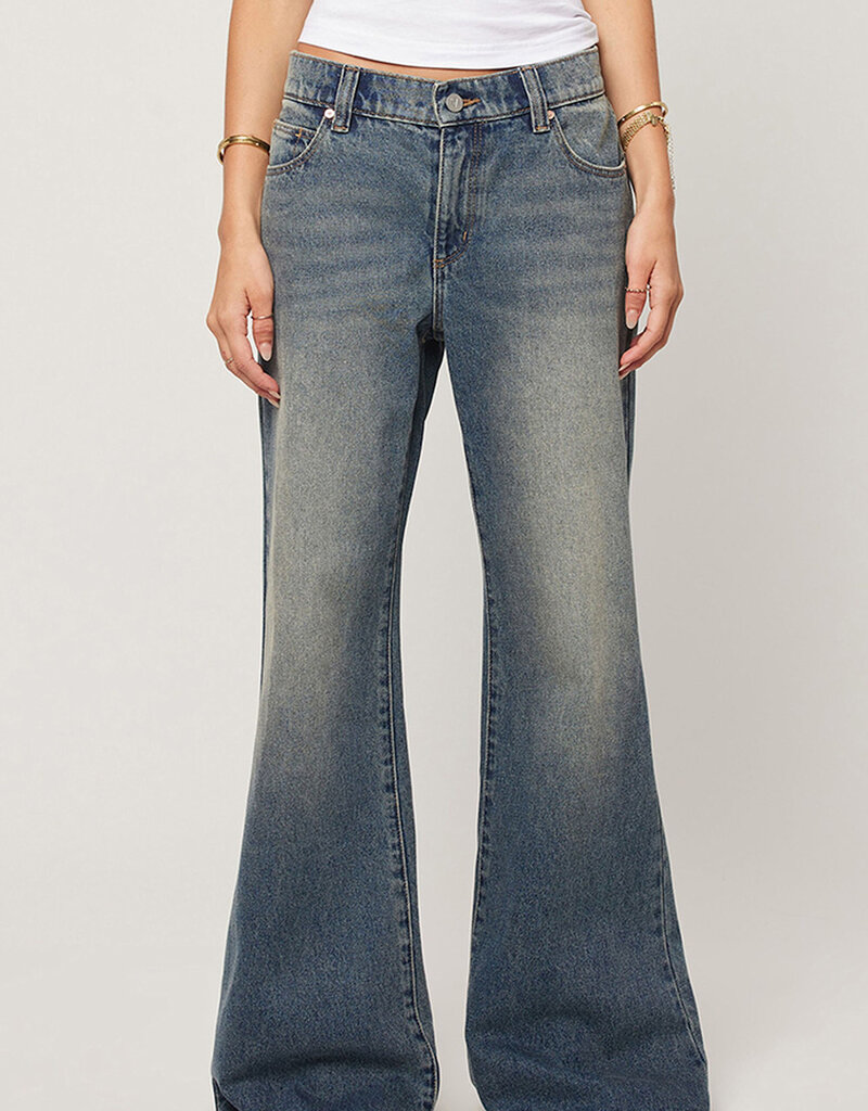 Abrand Jeans 99 Amalie Flare Baggy Jeans