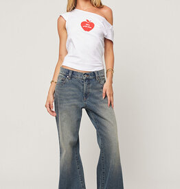 Abrand Jeans 99 Amalie Flare Baggy Jeans