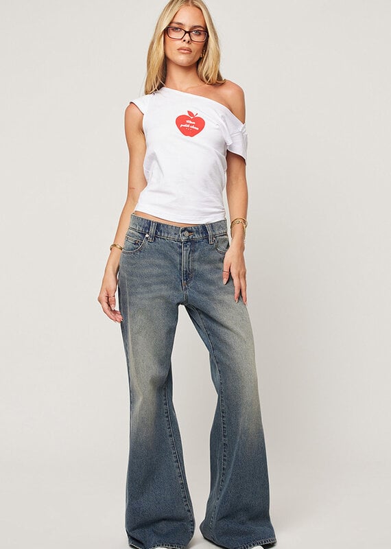 Abrand Jeans 99 Amalie Flare Baggy Jeans