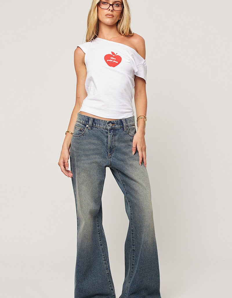 Abrand Jeans 99 Amalie Flare Baggy Jeans