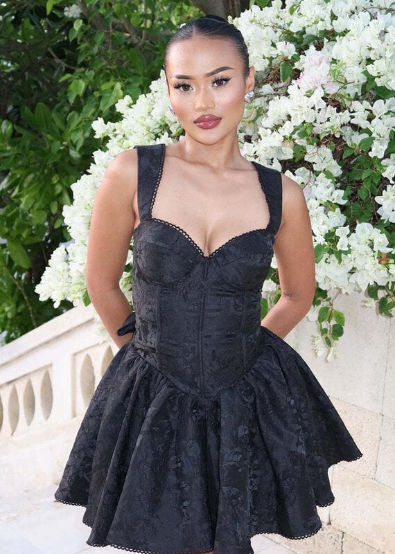 Joelle Mini Dress
