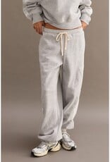 Star Patch Fleece Jogger Pant