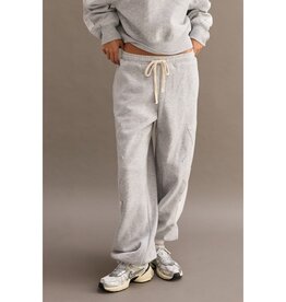 Star Patch Fleece Jogger Pant