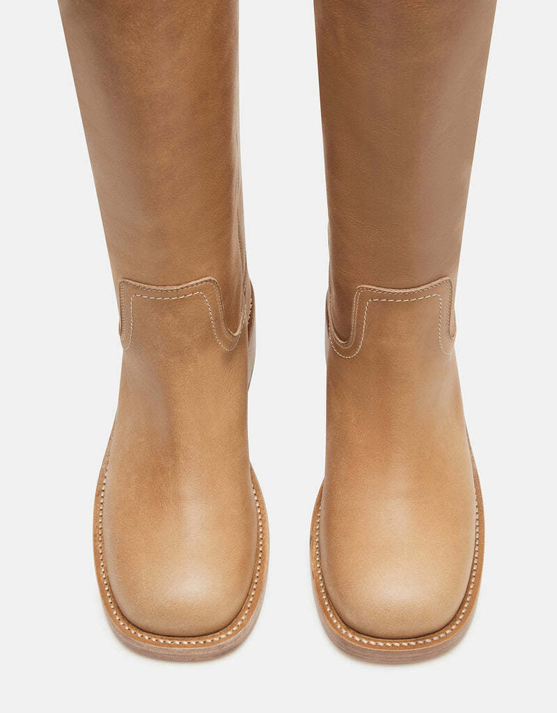Riggs Tall Square Toe Boot