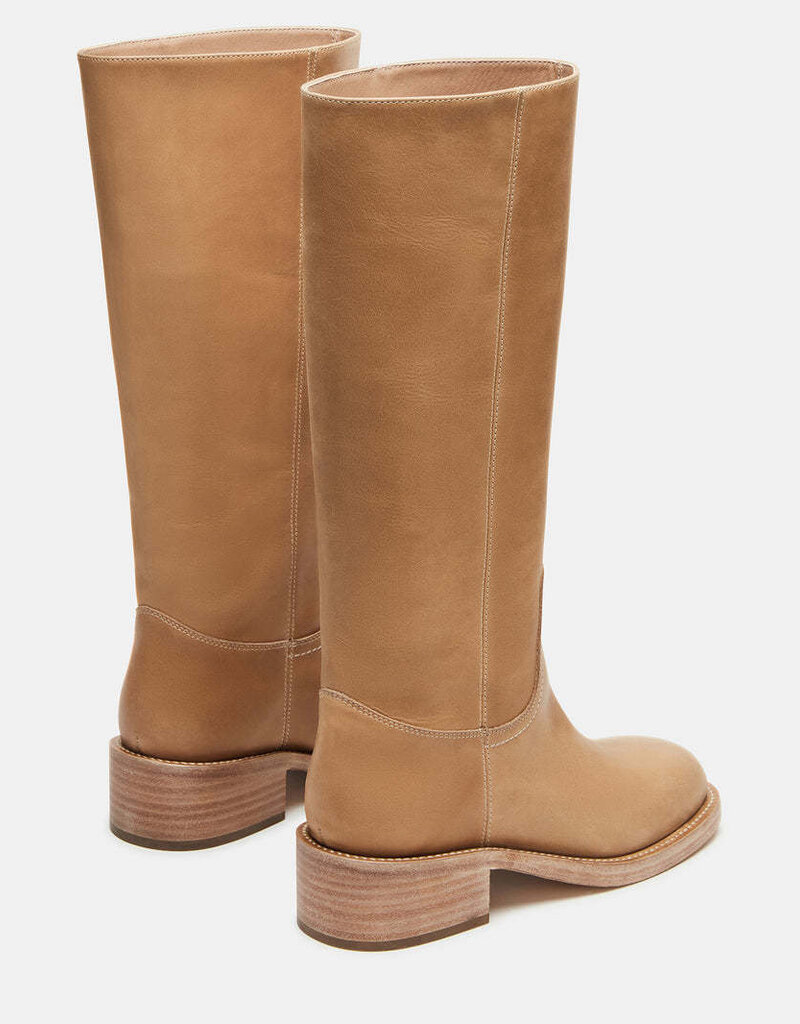 Riggs Tall Square Toe Boot
