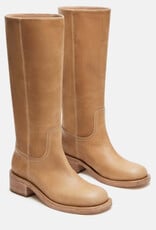 Riggs Tall Square Toe Boot