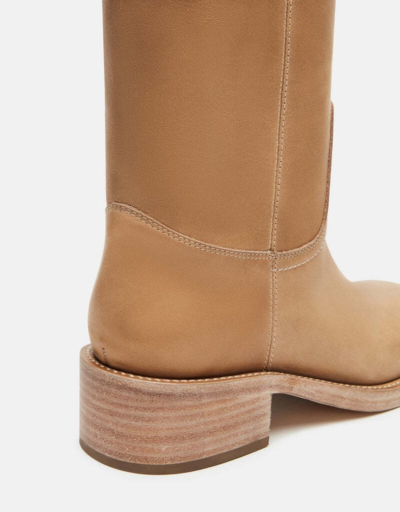 Riggs Tall Square Toe Boot
