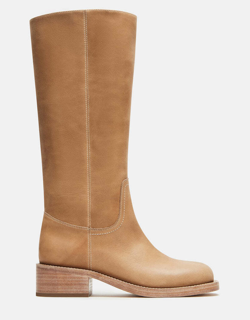 Riggs Tall Square Toe Boot