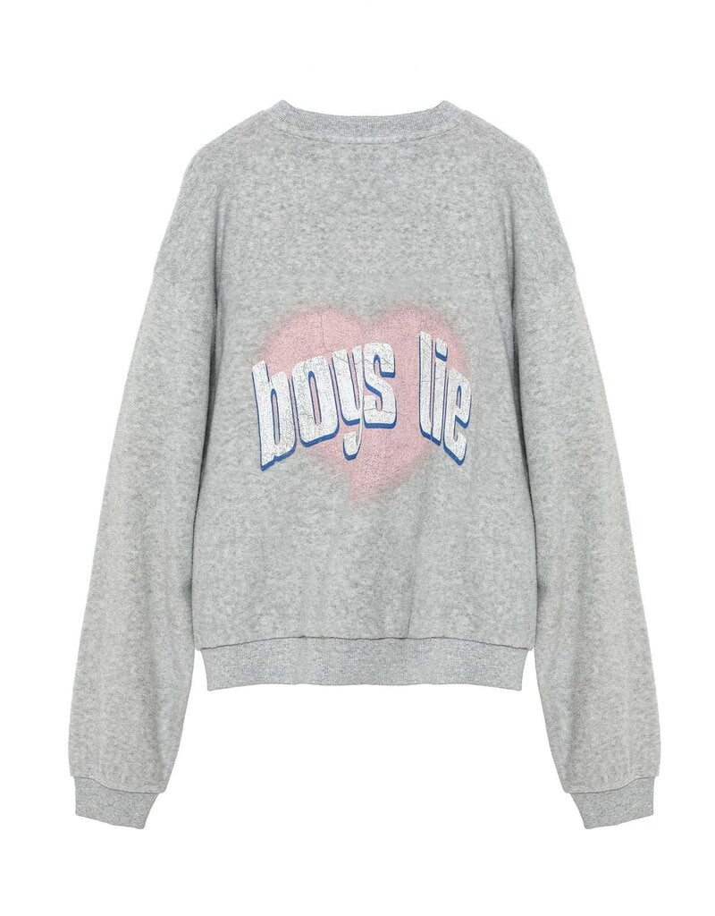 Boys Lie Charmer Kara Crewneck