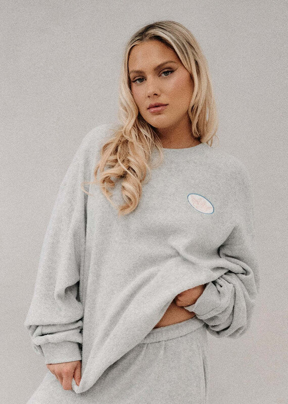 Boys Lie Charmer Kara Crewneck