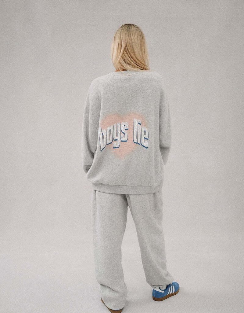 Boys Lie Charmer Kara Crewneck