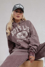 Boys Lie Athletics Racer Hoodie