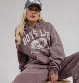 Boys Lie Athletics Racer Hoodie