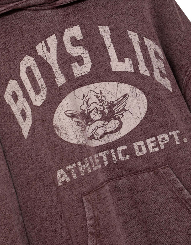 Boys Lie Athletics Racer Hoodie