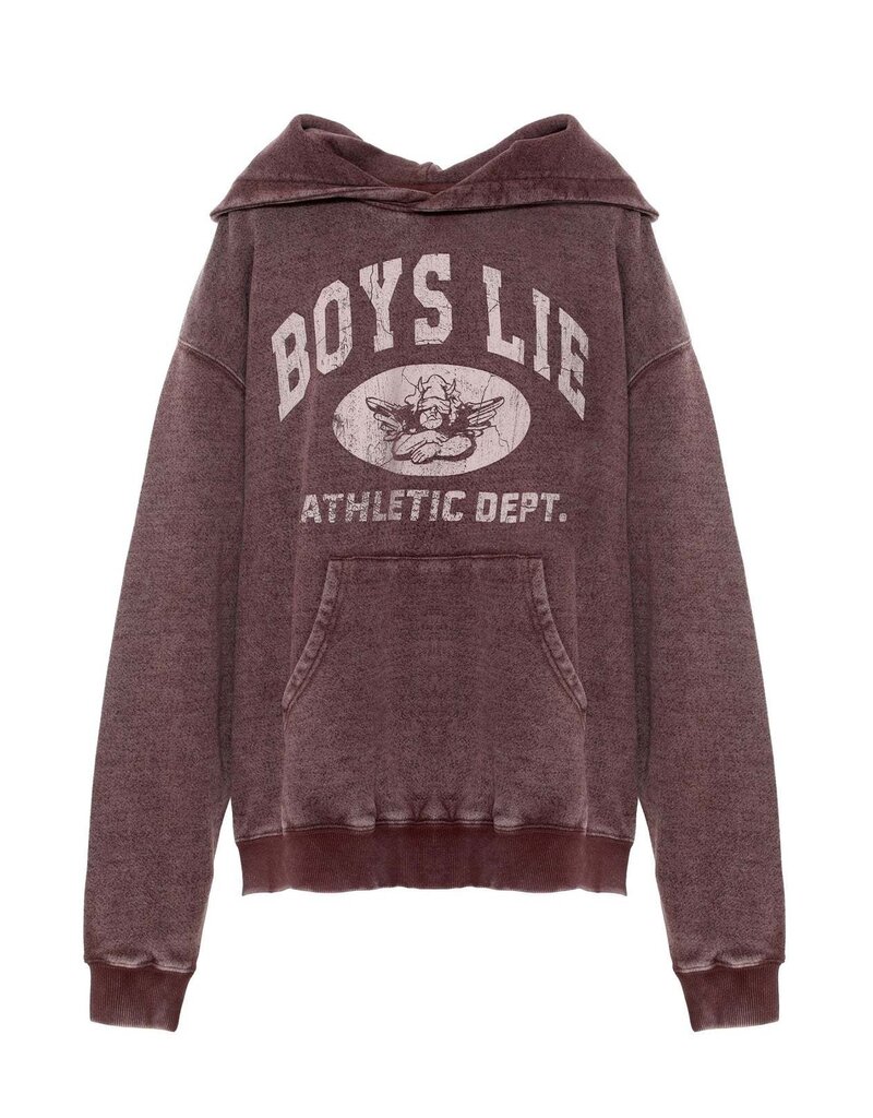 Boys Lie Athletics Racer Hoodie