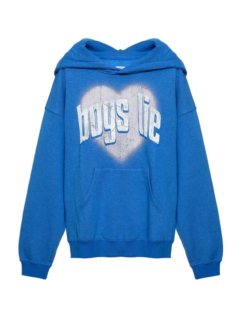 Boys Lie Charmer Racer Hoodie