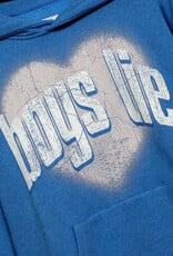 Boys Lie Charmer Racer Hoodie