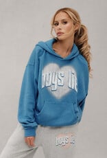 Boys Lie Charmer Racer Hoodie