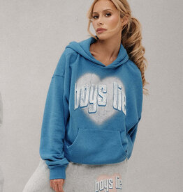 Boys Lie Charmer Racer Hoodie