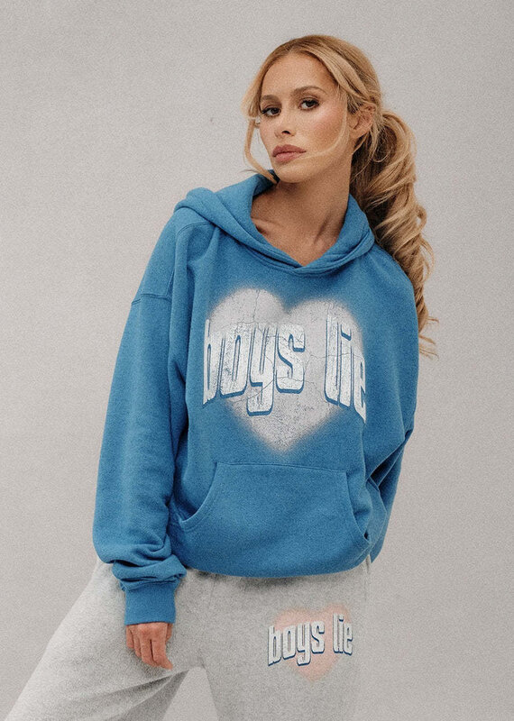 Boys Lie Charmer Racer Hoodie