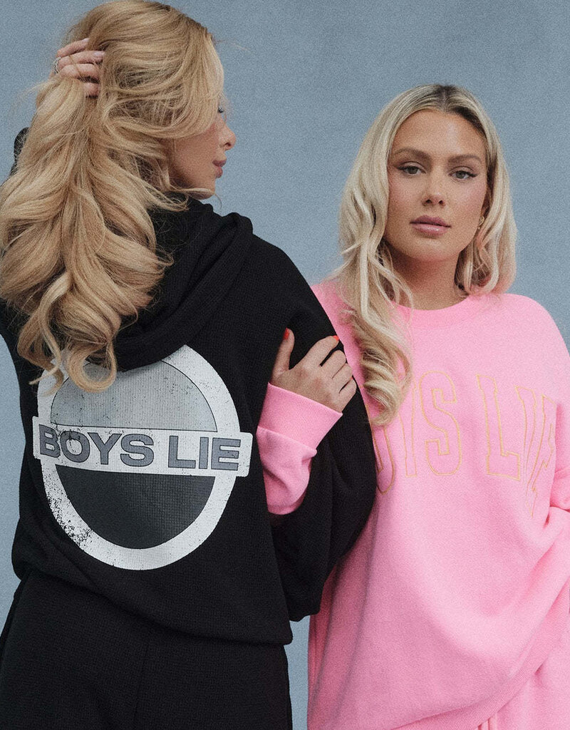 Boys Lie Pamela Gone Rogue Racer Hoodie