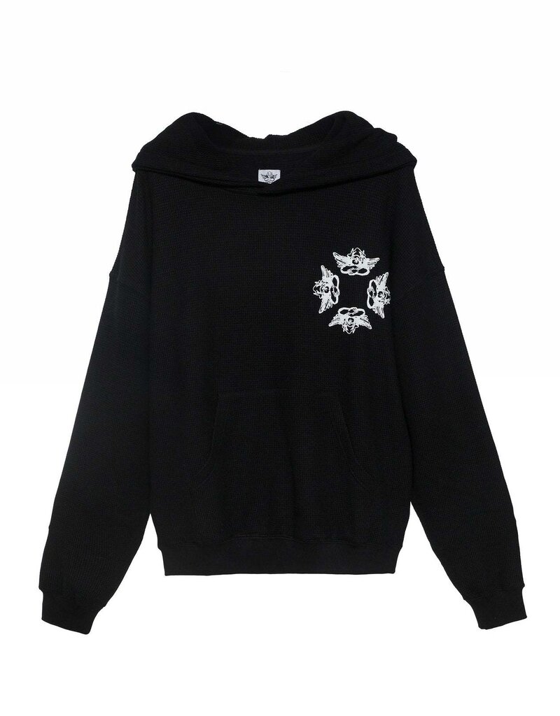 Boys Lie Pamela Gone Rogue Racer Hoodie