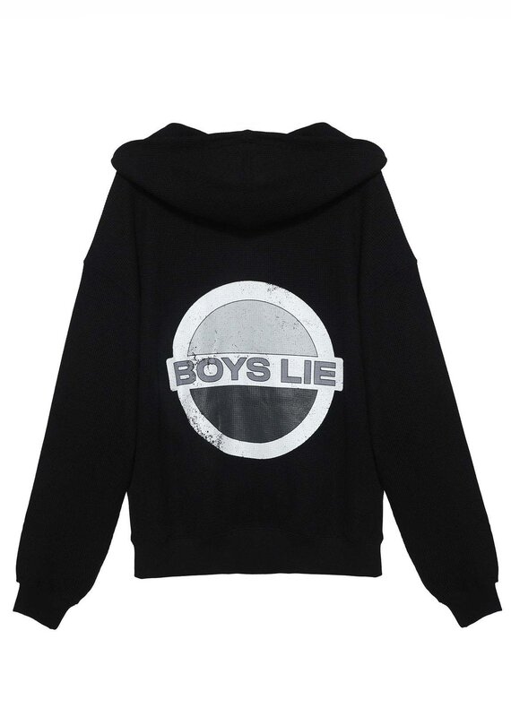 Boys Lie Pamela Gone Rogue Racer Hoodie