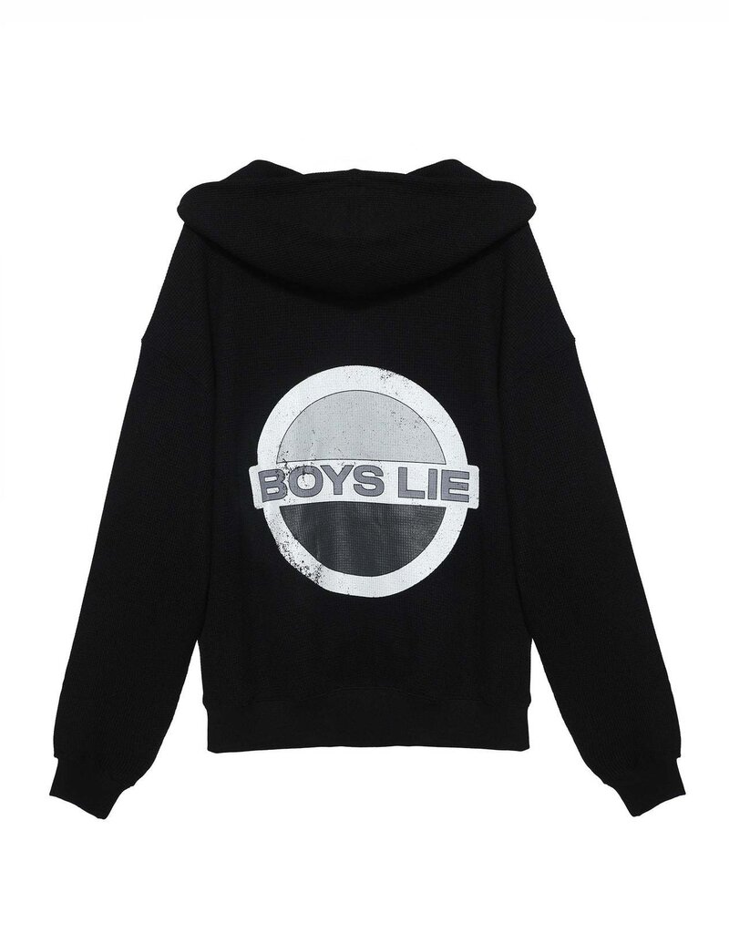 Boys Lie Pamela Gone Rogue Racer Hoodie