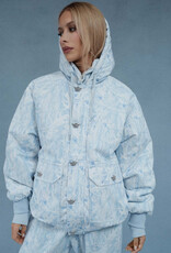 Boys Lie Blue Manhunt Jacket