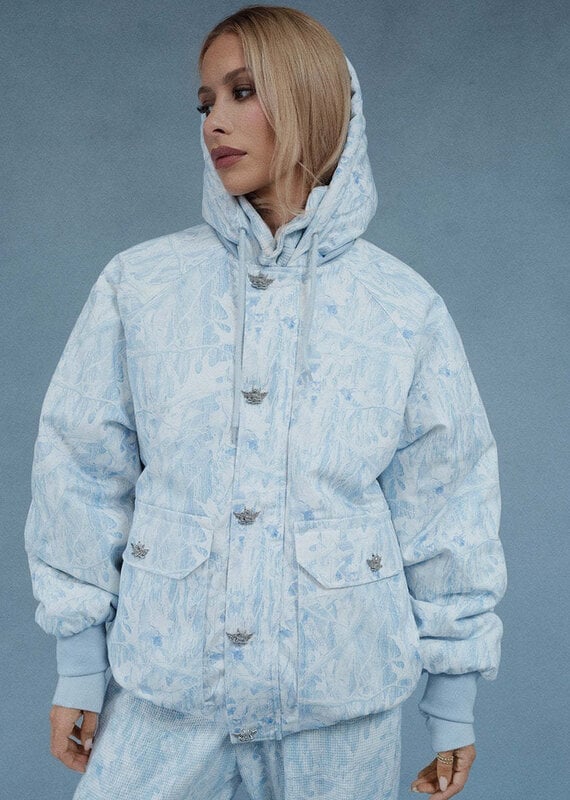 Boys Lie Blue Manhunt Jacket